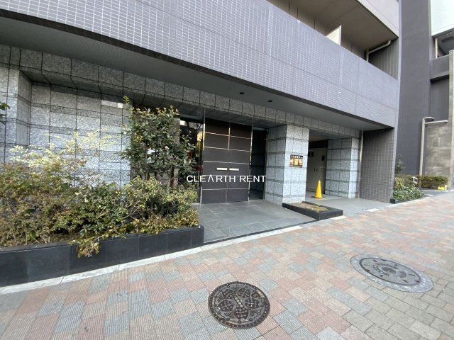 エントランス　上質な雰囲気のエントランス