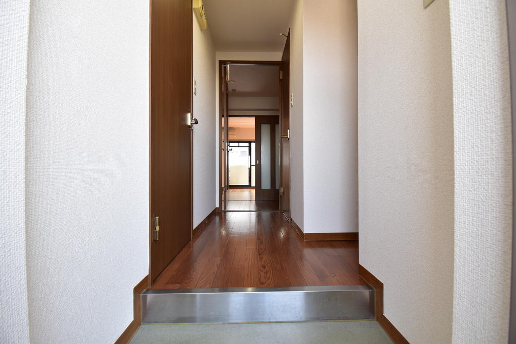 玄関　玄関・シューズボックス付き☆（同仕様写真）