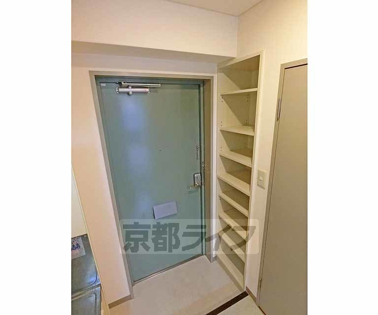 玄関　玄関です。