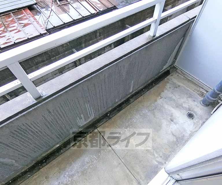 バルコニー　バルコニーです。