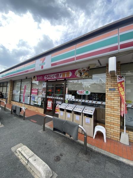 コンビニ　セブンイレブン守口京阪北本通店（コンビニ）まで595m