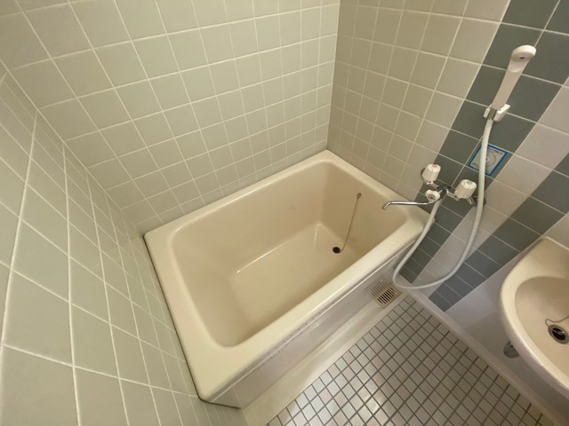 バス・シャワールーム　別部屋の写真です。