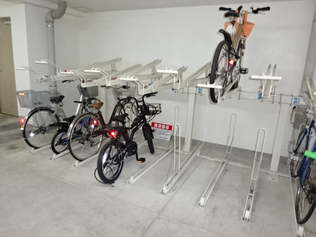 その他共有部分　駐輪場（１住戸１台）