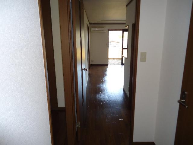 その他部屋・スペース　廊下