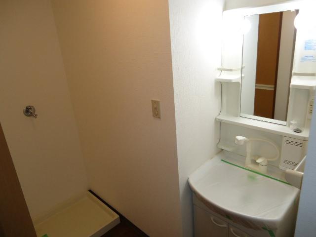 洗面設備　洗面