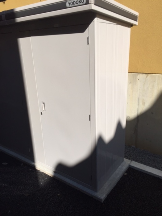 その他共有部分　物置