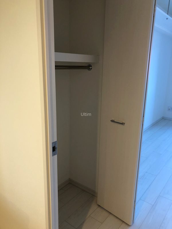 収納　違うお部屋の写真です。ご参考までに