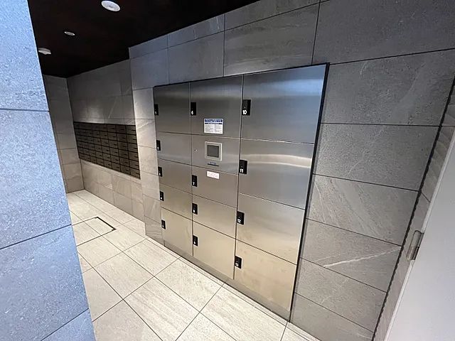 その他共有部分　☆宅配ボックス付き☆