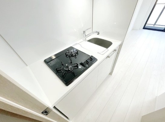 キッチン　☆調理も捗るシステムキッチン☆