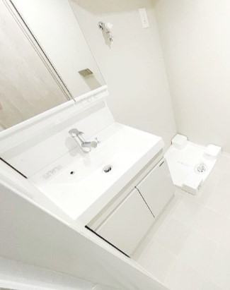 洗面設備　☆嬉しい独立洗面台☆