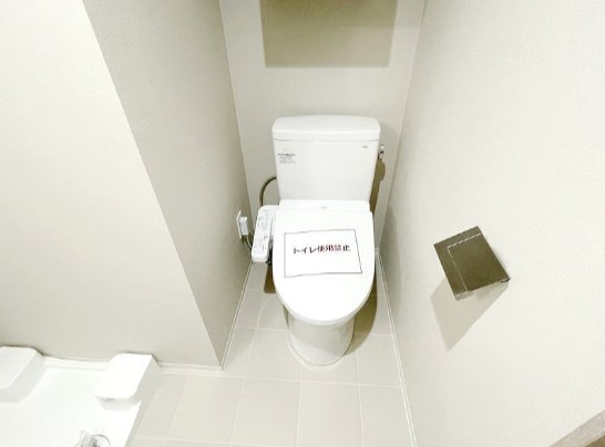 トイレ　☆清潔感のあるトイレ☆