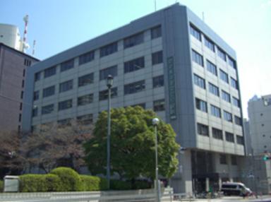 警察署・交番　築地警察署（警察署・交番）まで784m