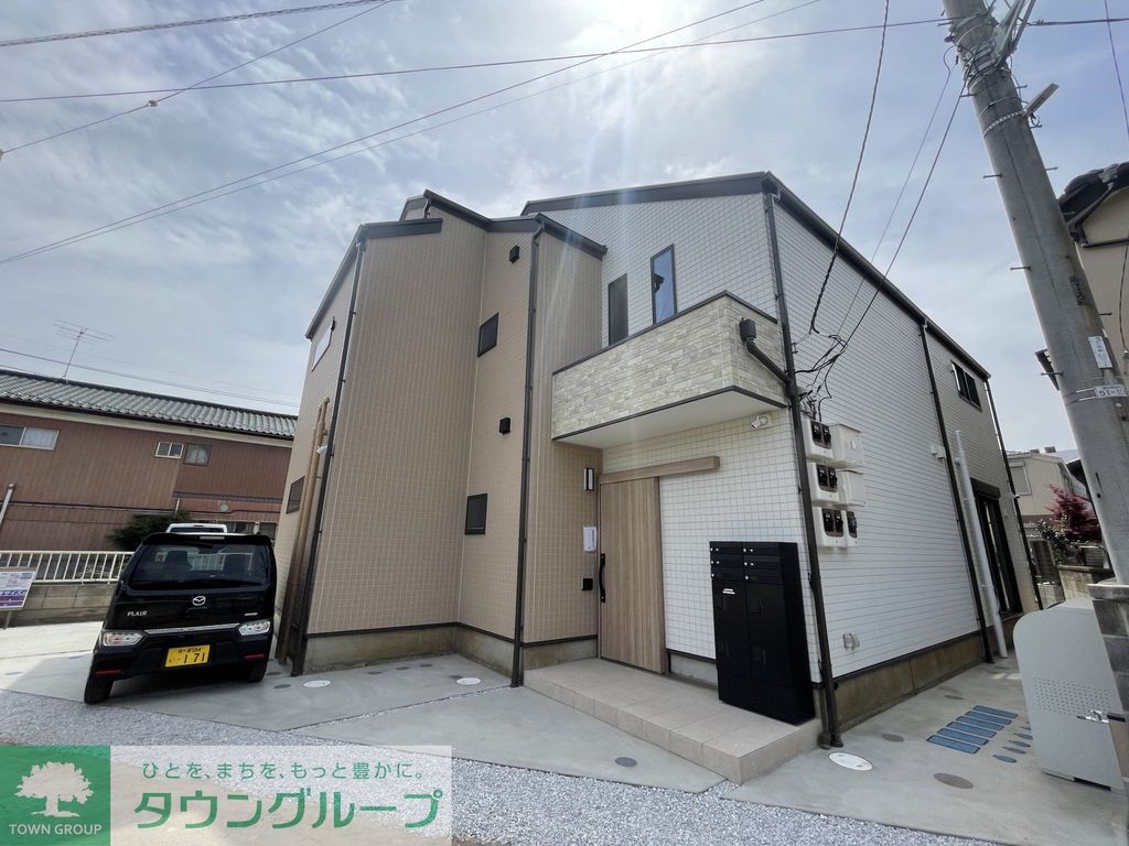 建物外観　外観