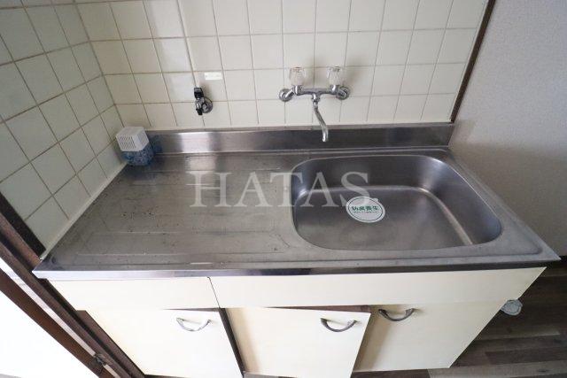 キッチン　同物件別部屋です。