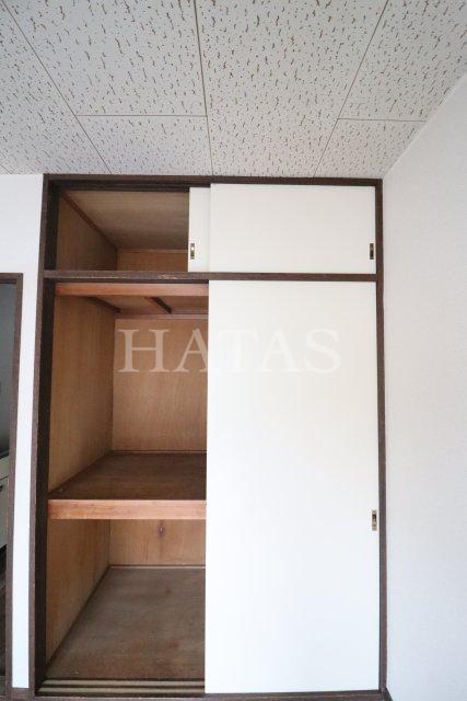 収納　同物件別部屋です。