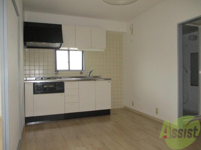 居室・リビング　広々としています！