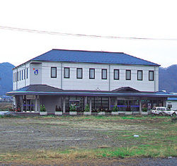 銀行　兵庫県信用組合篠山支店（銀行）まで1687m