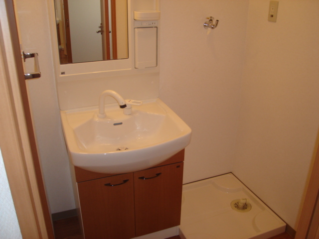 洗面設備　洗面(シャンプードレッサー)