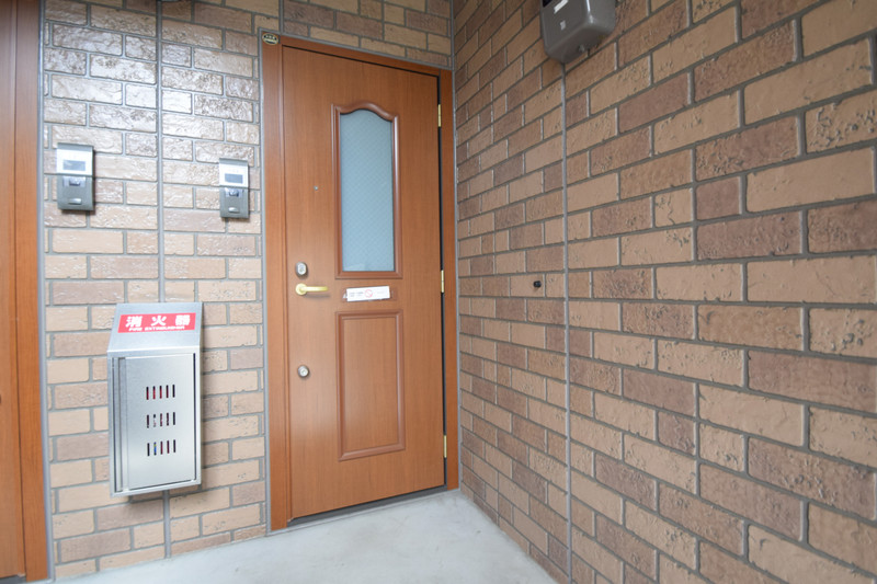 玄関　別室参考写真