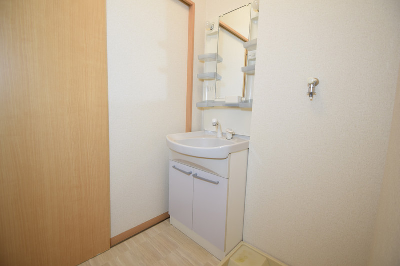 洗面設備　別室参考写真