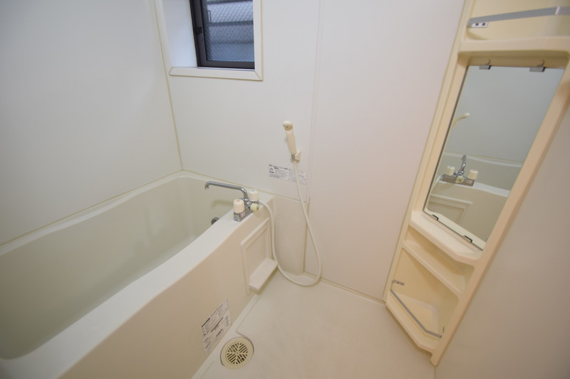 バス・シャワールーム　別室参考写真