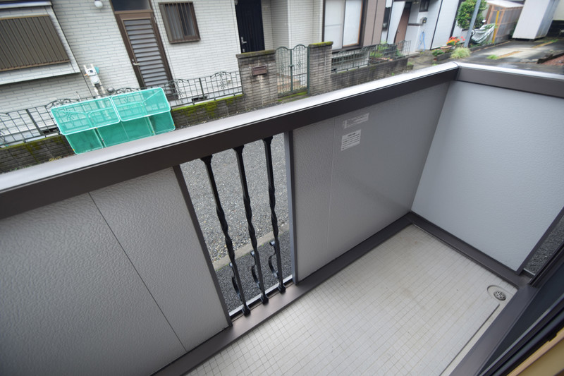バルコニー　別室参考写真