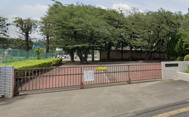 中学校　大野南中学校　徒歩19分（中学校）まで1520m