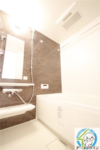 バス・シャワールーム　※類似写真