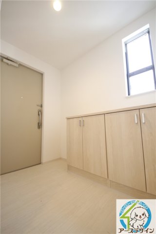 玄関　※類似写真