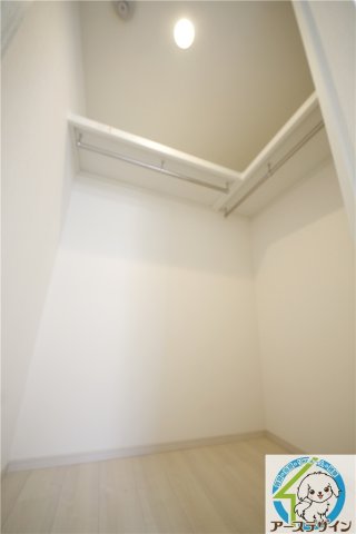 収納　※類似写真