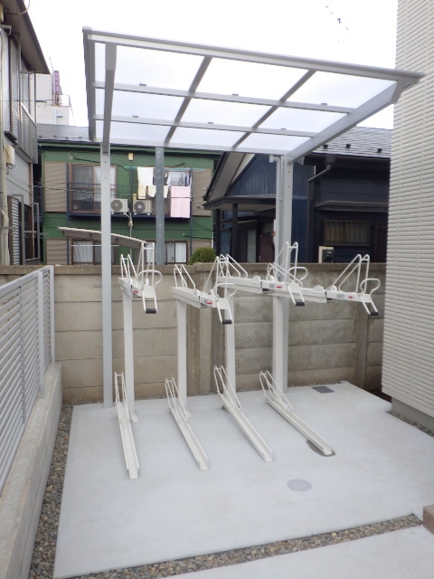 その他共有部分　★各世帯２台まで駐輪可★