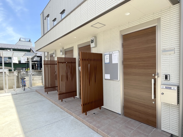 エントランス　★エントランス★