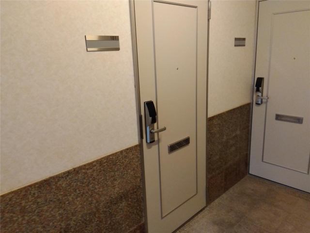 玄関　※他部屋参照