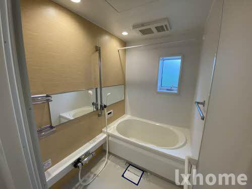 バス・シャワールーム　きれいなお風呂です