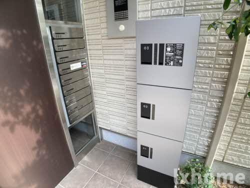 ロビー　毎日通るロビーはこのようになっています