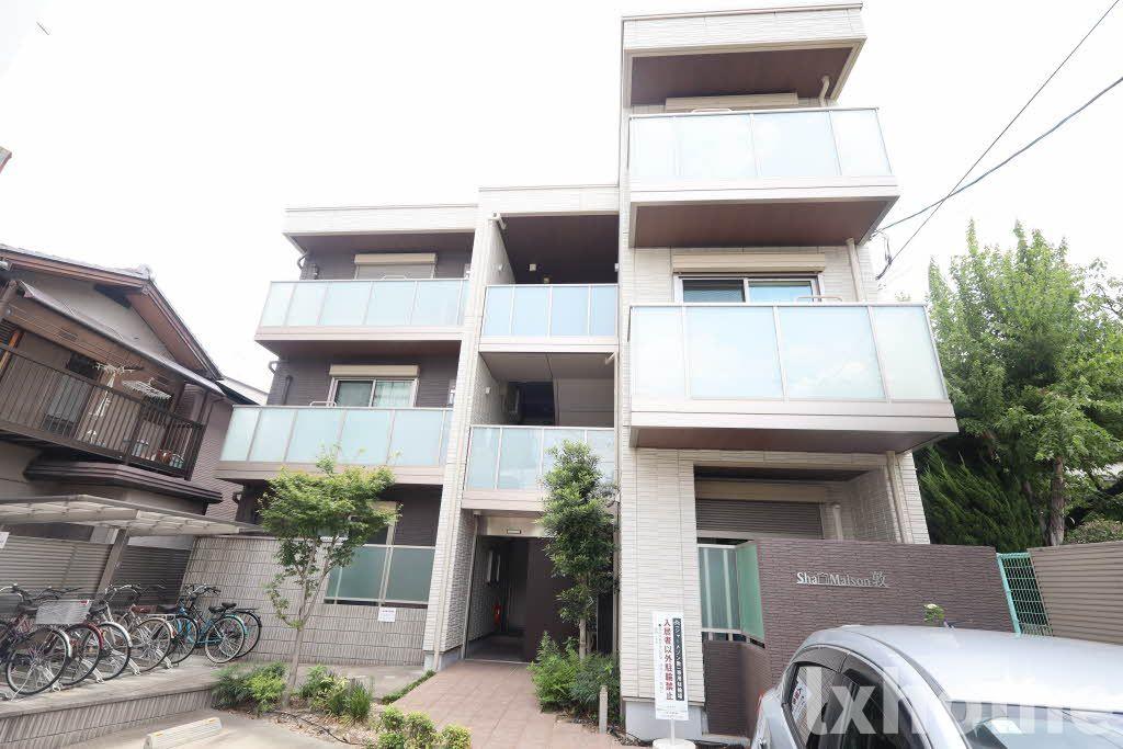 建物外観　物件の外観です