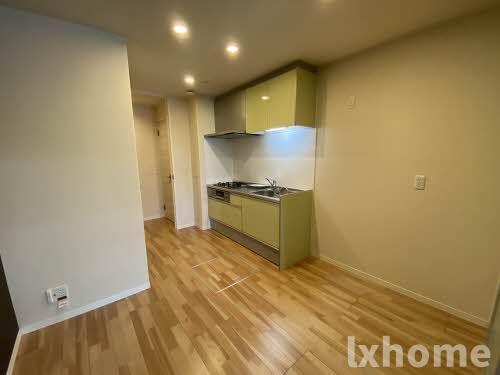 キッチン　お料理しやすいキッチンです