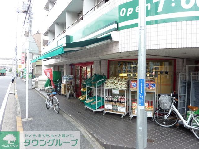 スーパー　まいばすけっと（スーパー）まで440m