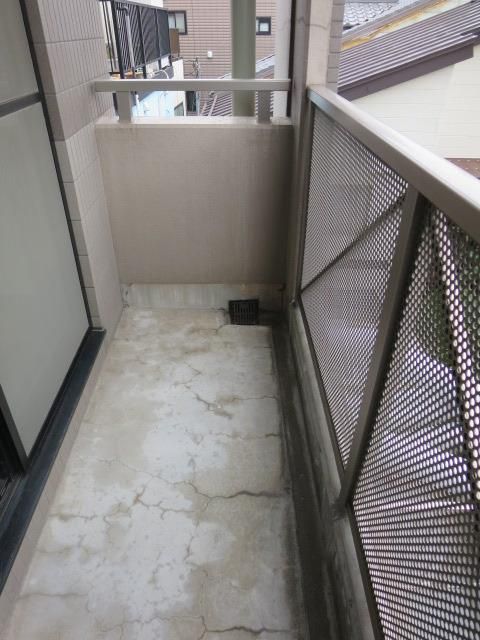 バルコニー　★バルコニースペース★