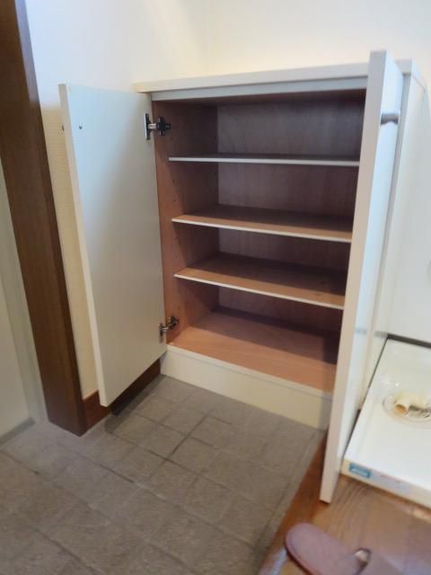 その他設備　★シューズボックスです★