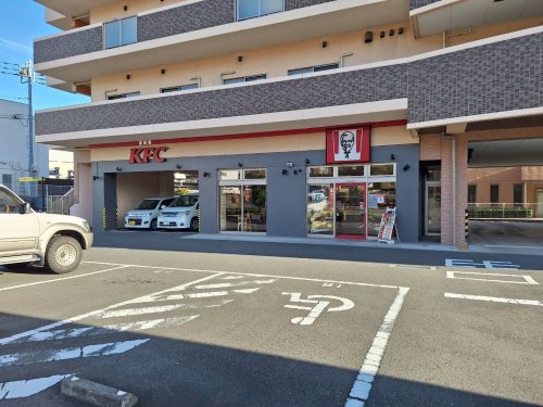 飲食店　ケンタッキーフライドチキン横須賀武山店（飲食店）まで784m