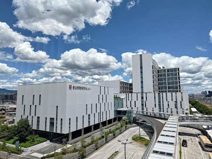 病院　国立循環器病研究センター（病院）まで1200m