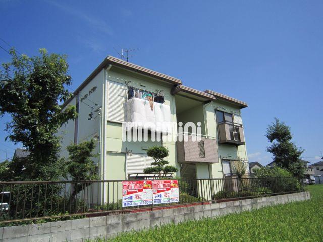 建物外観　南向きで日当たりが良いですよ。