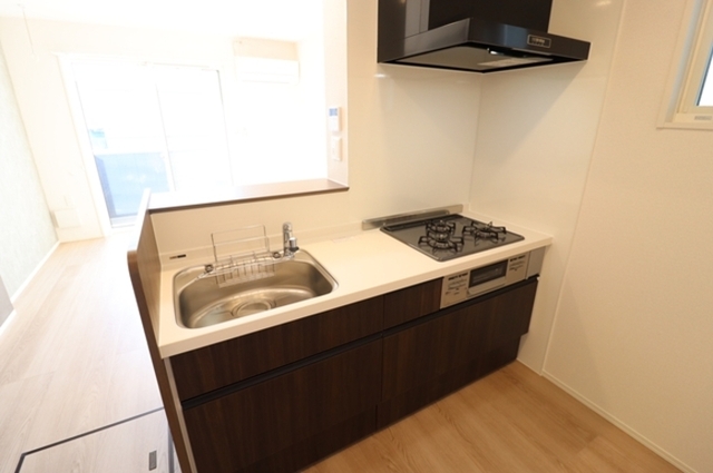 キッチン　システムキッチン