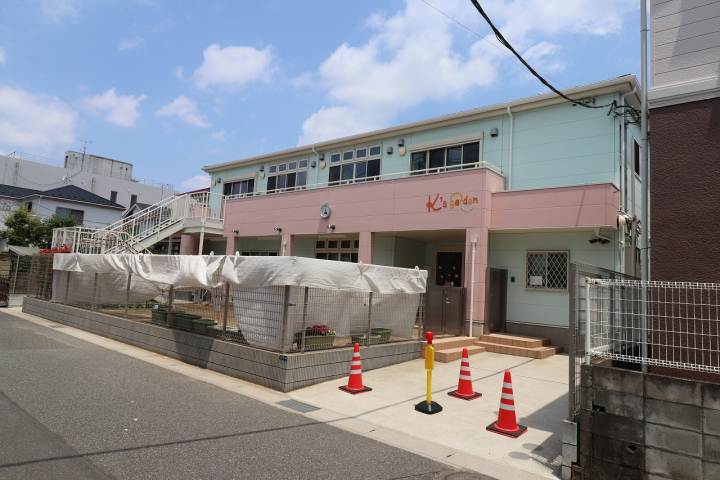 幼稚園・保育園　K`s garden行徳保育園（幼稚園・保育園）まで376m