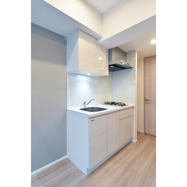 キッチン　使いやすいキッチンです