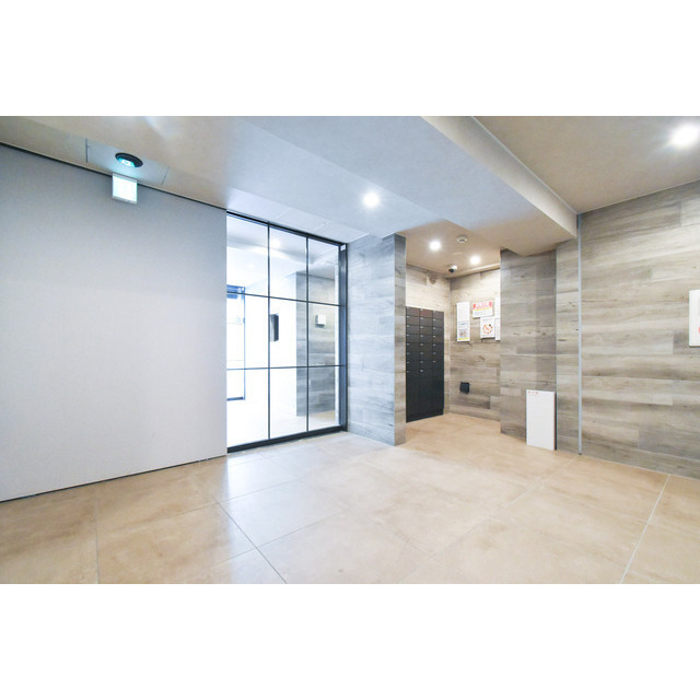 居室・リビング　こちらのリビングで趣味の時間をお楽しみください