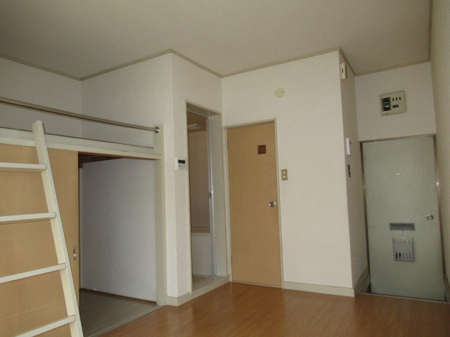 その他部屋・スペース　ベッド