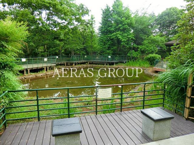 公園　柳原千草園（公園）まで510m