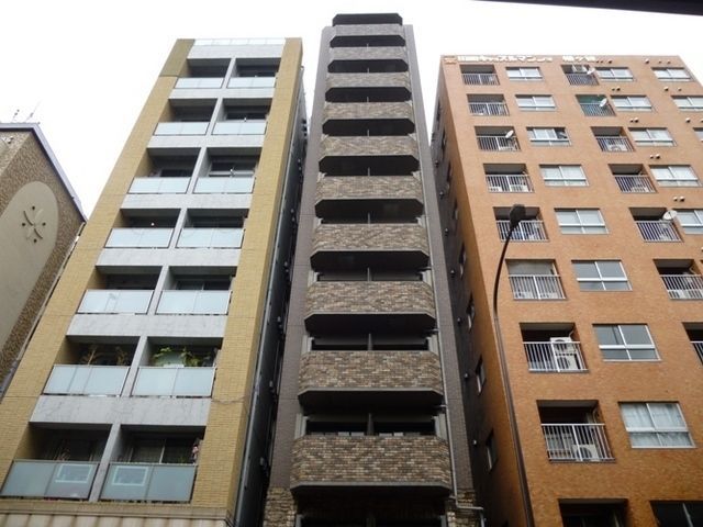 建物外観　★外観★